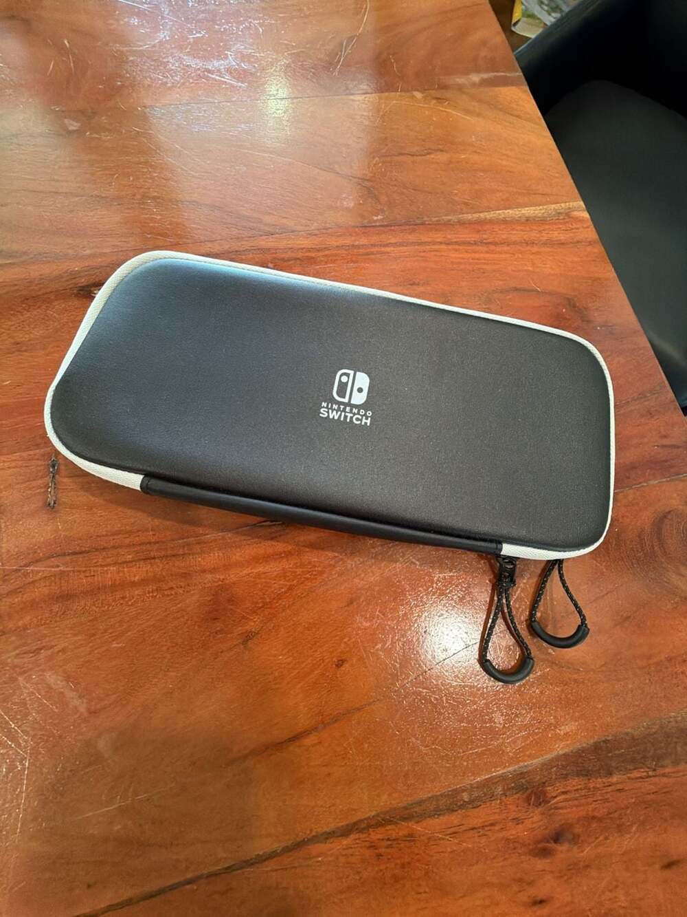 Official Nintendo Switch Carrying Case and Screen Protector